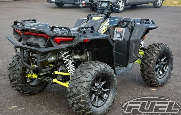 
								2022 Polaris Sportsman XP 1000 S full									