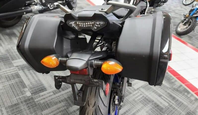 
								2019 Yamaha Tracer 9 GT full									