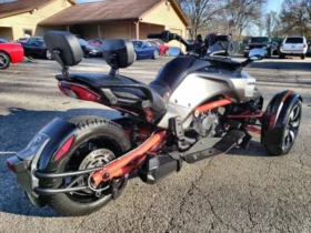 2015 Can-Am Spyder F3-S SE6