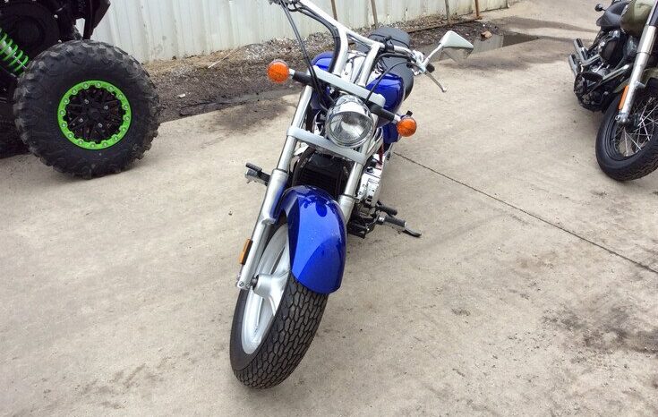 
								2016 Honda VT1300CR full									
