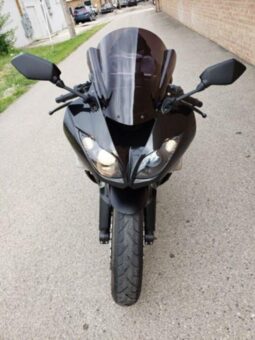 2012 Kawasaki Ninja ZX-6R (ZX600R)