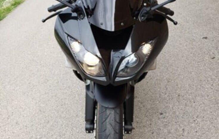 
								2012 Kawasaki Ninja ZX-6R (ZX600R) full									