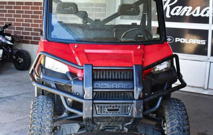 
								2017 Polaris Ranger XP 900 EPS full									