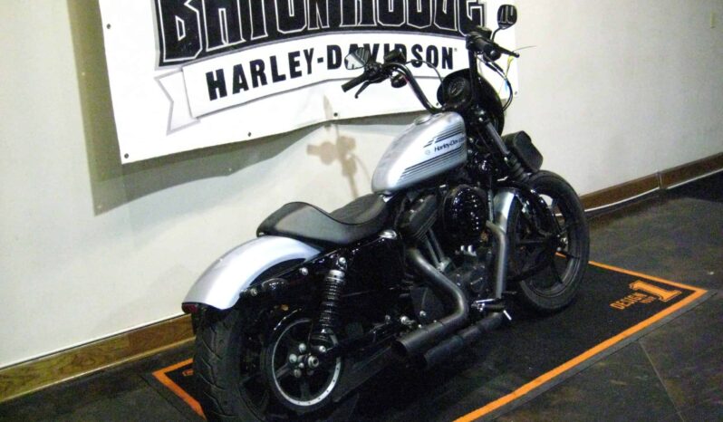 
								2020 Harley-Davidson Iron 1200 (XL1200NS) full									