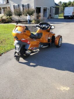2014 Can-Am Spyder RT LTD SE6