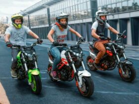 2022 Benelli TNT 135