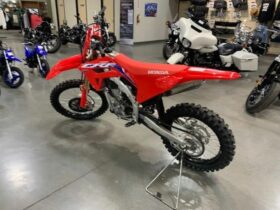 2022 Honda CRF450R