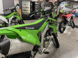 2021 Kawasaki KX250X