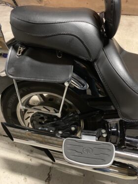 2008 Yamaha V-Star XVS1100A Classic