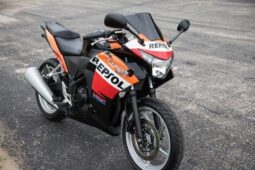 2011 Honda CBR250R