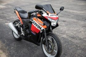2011 Honda CBR250R
