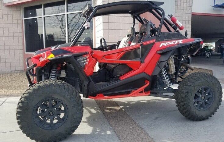 
								2018 Polaris RZR XP TURBO S full									