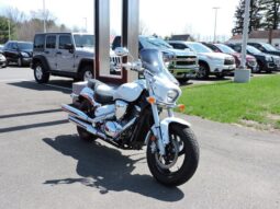 2015 Suzuki Boulevard M50 (VZ800)