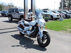 2015 Suzuki Boulevard M50 (VZ800)