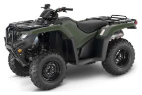 2022 Honda TRX420TE (FourTrax Rancher ES)