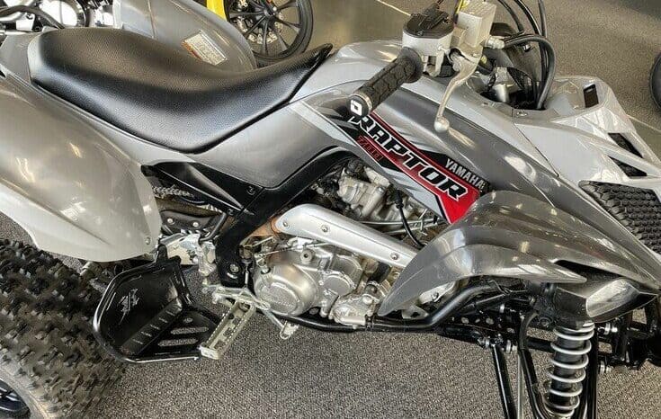 
								2018 Yamaha Raptor 700 SE (YFM700RSE) full									