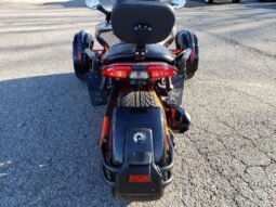 2015 Can-Am Spyder F3-S SE6