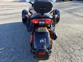 2015 Can-Am Spyder F3-S SE6