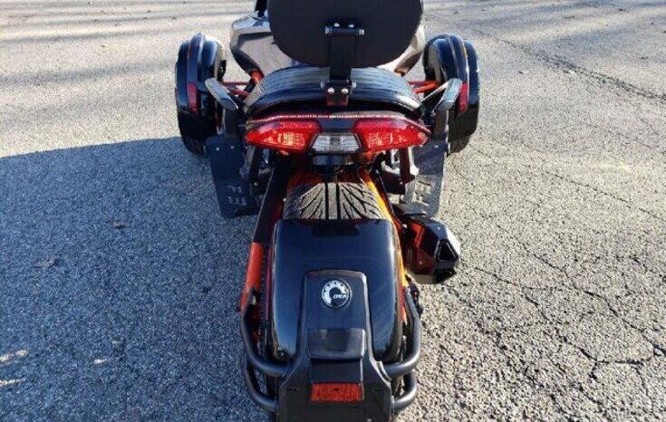 
								2015 Can-Am Spyder F3-S SE6 full									