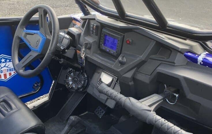 
								2018 Polaris RZR XP TURBO full									