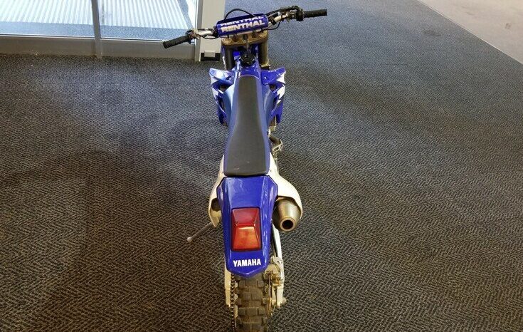 
								2006 Yamaha WR450F full									