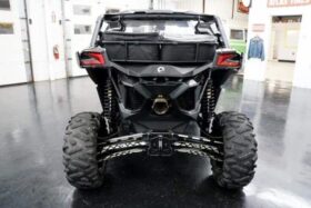 2018 Can-Am Maverick X3 X DS Turbo R