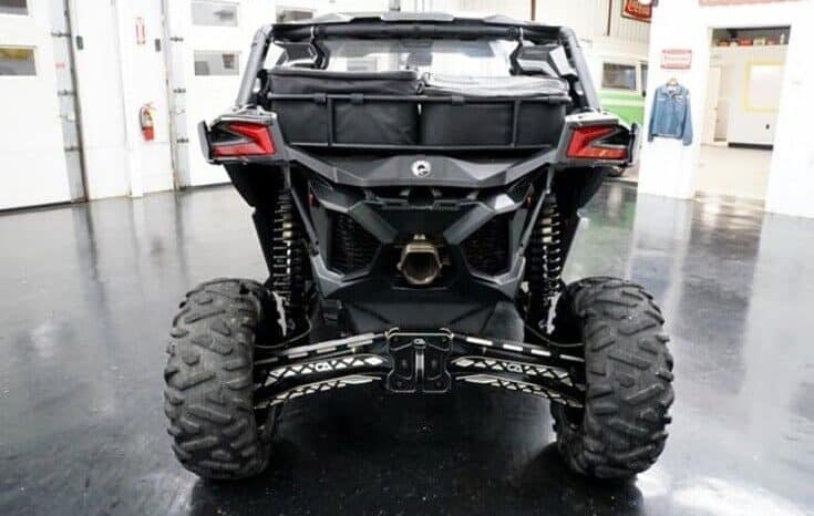 
								2018 Can-Am Maverick X3 X DS Turbo R full									