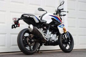 2019 BMW G 310 R