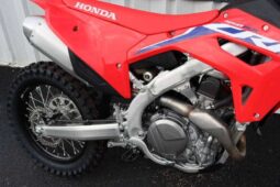2022 Honda CRF450RX