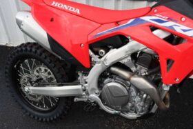 2022 Honda CRF450RX