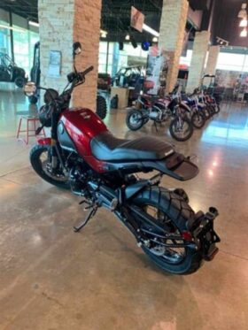 2021 Benelli Leoncino