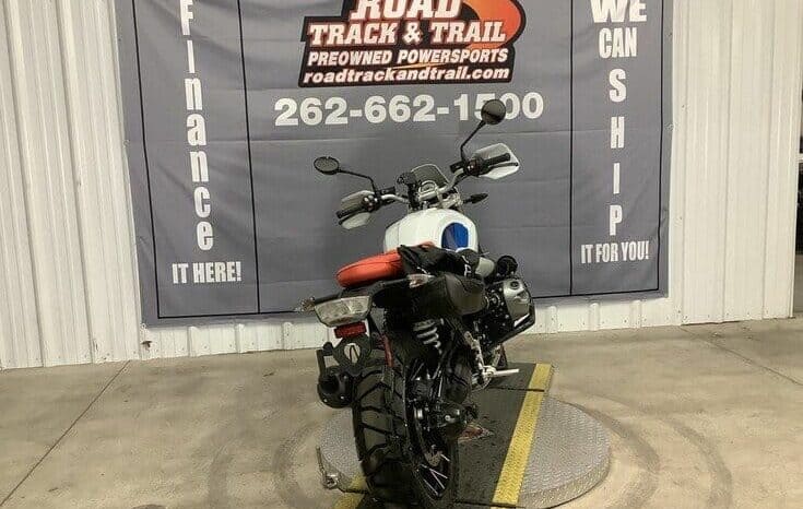 
								2018 BMW R nine T Urban G/S full									