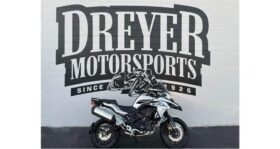 2022 Benelli TRK 502X