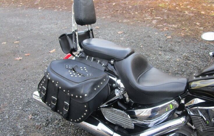 
								2005 Honda VTX 1300 (VTX1300S) full									