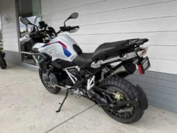 
										2022 BMW R 1250 GS Rallye full									