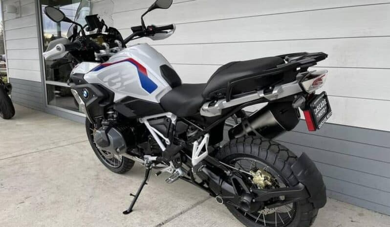 
								2022 BMW R 1250 GS Rallye full									