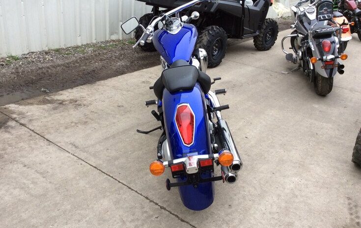 
								2016 Honda VT1300CR full									