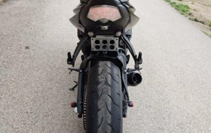 
								2012 Kawasaki Ninja ZX-6R (ZX600R) full									