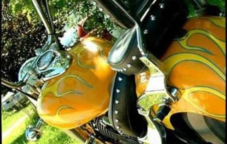 
								1998 Yamaha V-Star XVS650A Classic full									