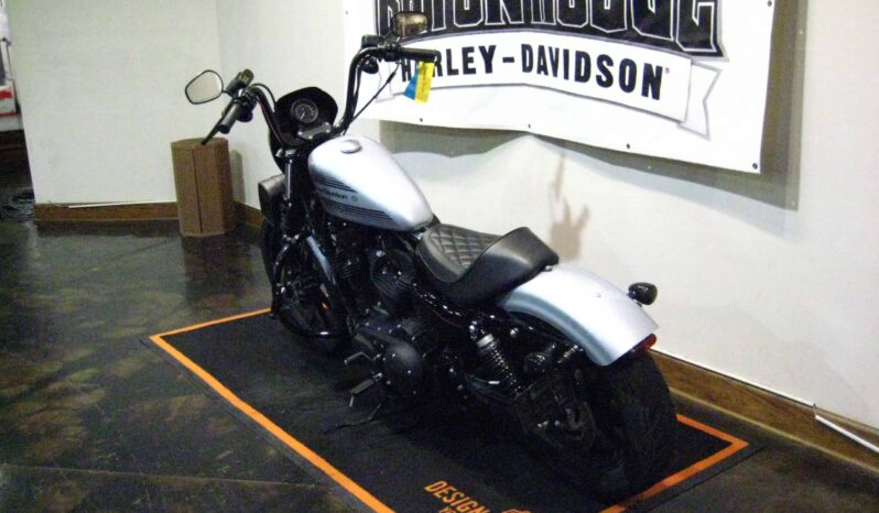 
								2020 Harley-Davidson Iron 1200 (XL1200NS) full									
