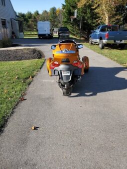 2014 Can-Am Spyder RT LTD SE6