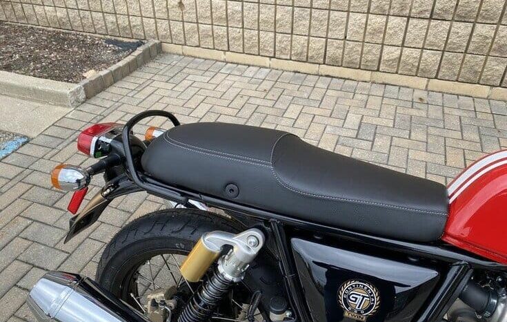 
								2022 Royal Enfield Continental GT 650 full									