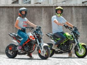 2022 Benelli TNT 135
