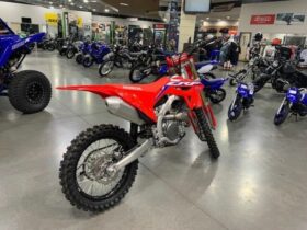 2022 Honda CRF450R