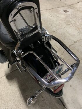 2008 Yamaha V-Star XVS1100A Classic