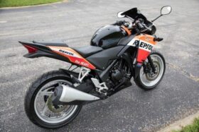 2011 Honda CBR250R