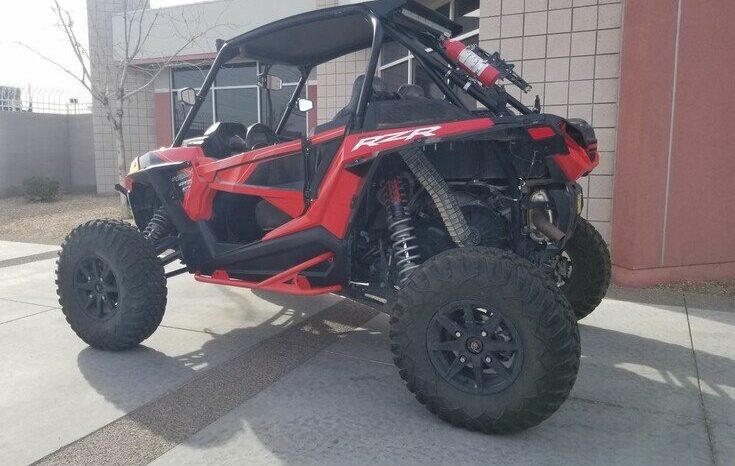 
								2018 Polaris RZR XP TURBO S full									