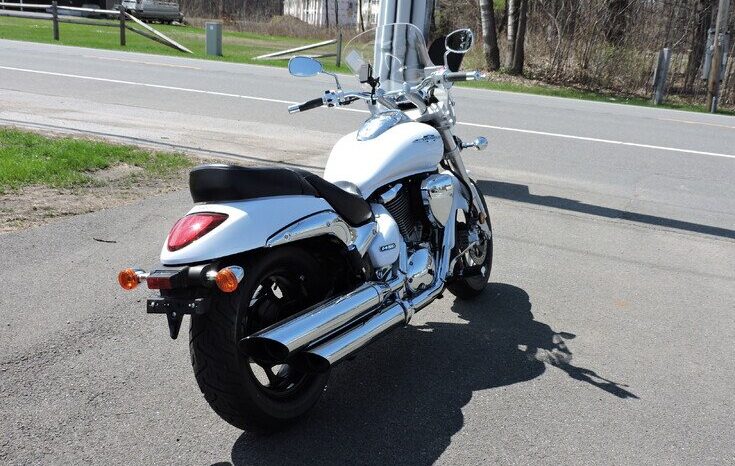 
								2015 Suzuki Boulevard M50 (VZ800) full									