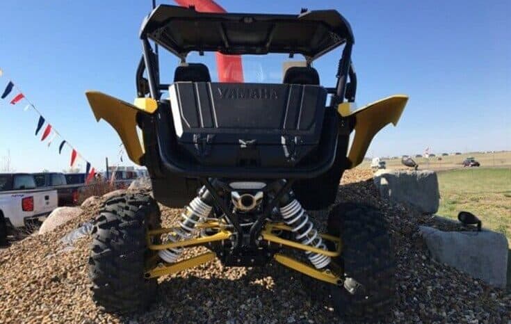 
								2016 Yamaha YXZ1000R 60th Anniversary (YXZ1000PSE) full									